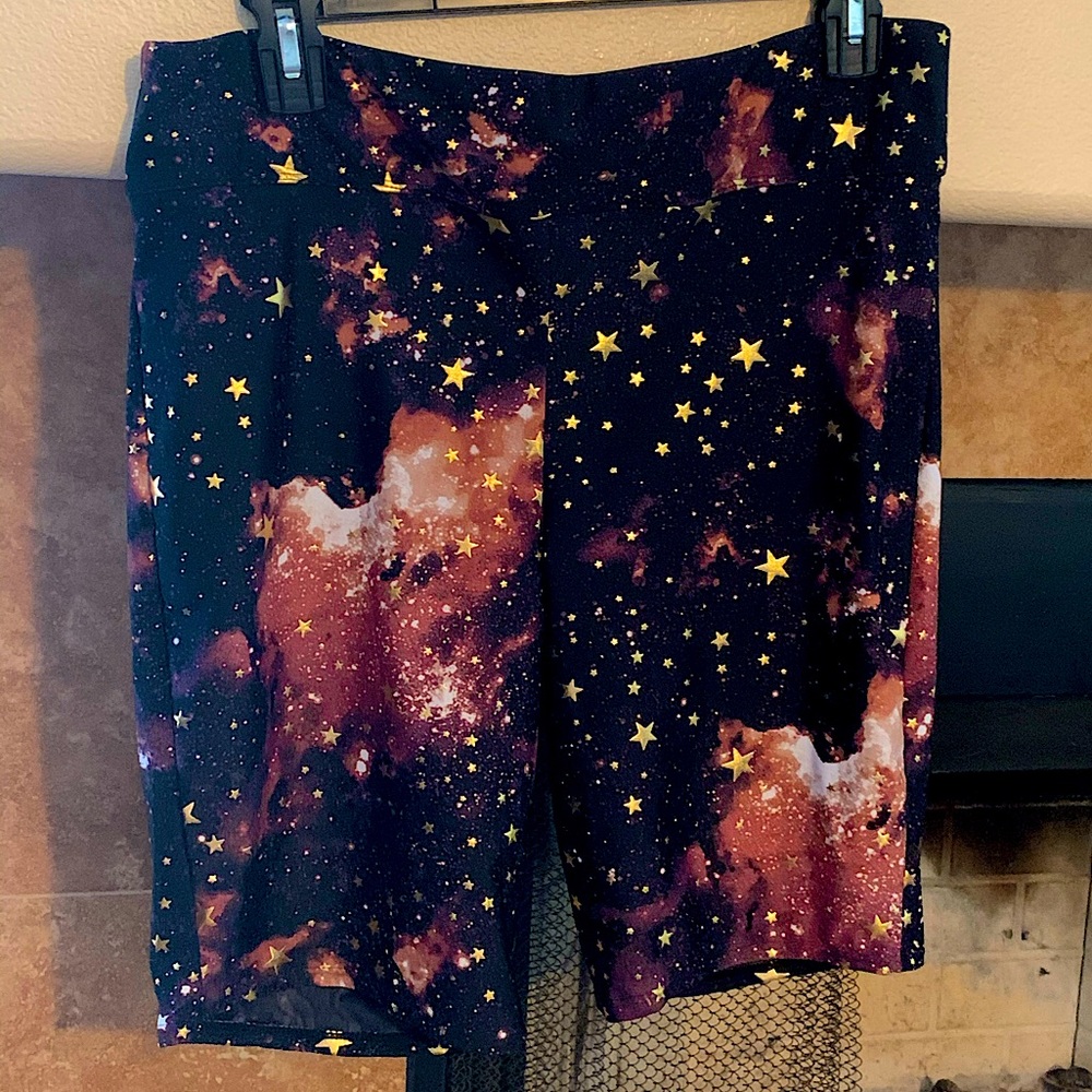 Torrid shorts celestial Chk closet for match